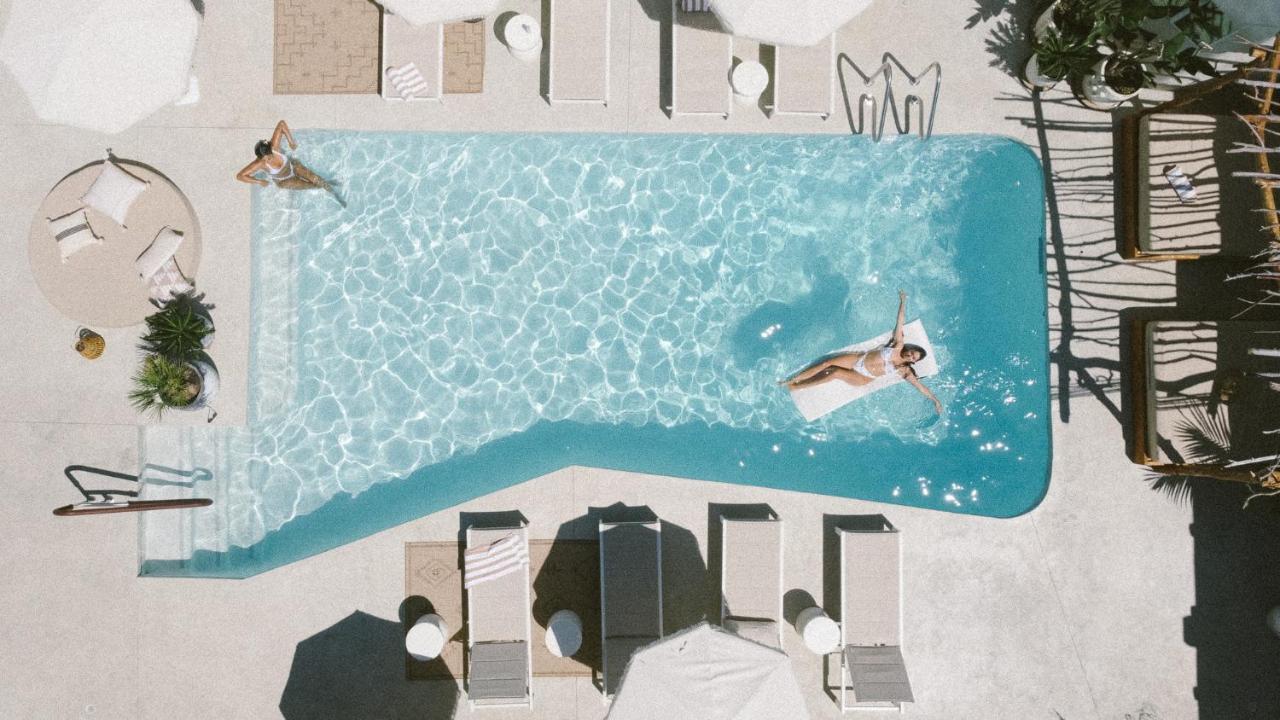 Yara Hotel - Adults Only Палм Спринг Екстериор снимка